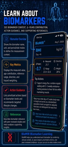 BioMIR Screenshot 4 of 9