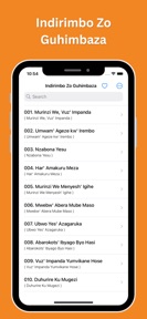 Indirimbo Zo Guhimbaza Imana screenshot