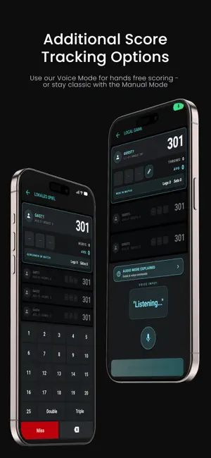 DartsAI screenshot 4