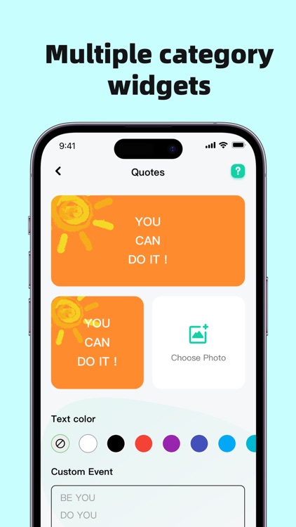 Focus Widgets - Many Functions screenshot-5