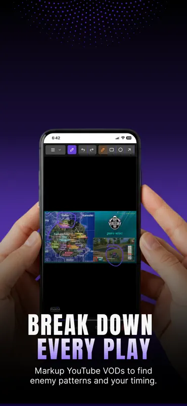 Pivaga eSports screenshot 7 of 8
