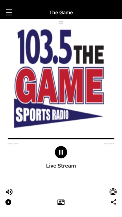 103.5 The Game