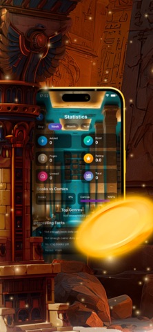 Scriptoria Book iPhone screenshot 4