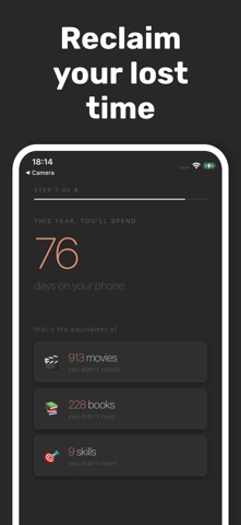 Otis: Focus Timer Screenshot 4 of 6