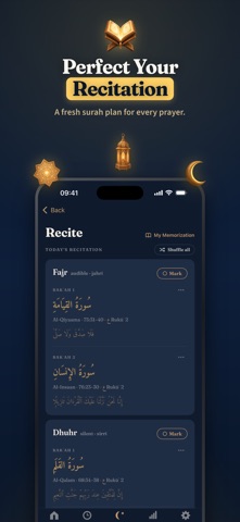 Deeny: Prayer Time App Blocker Screenshot 10 of 10