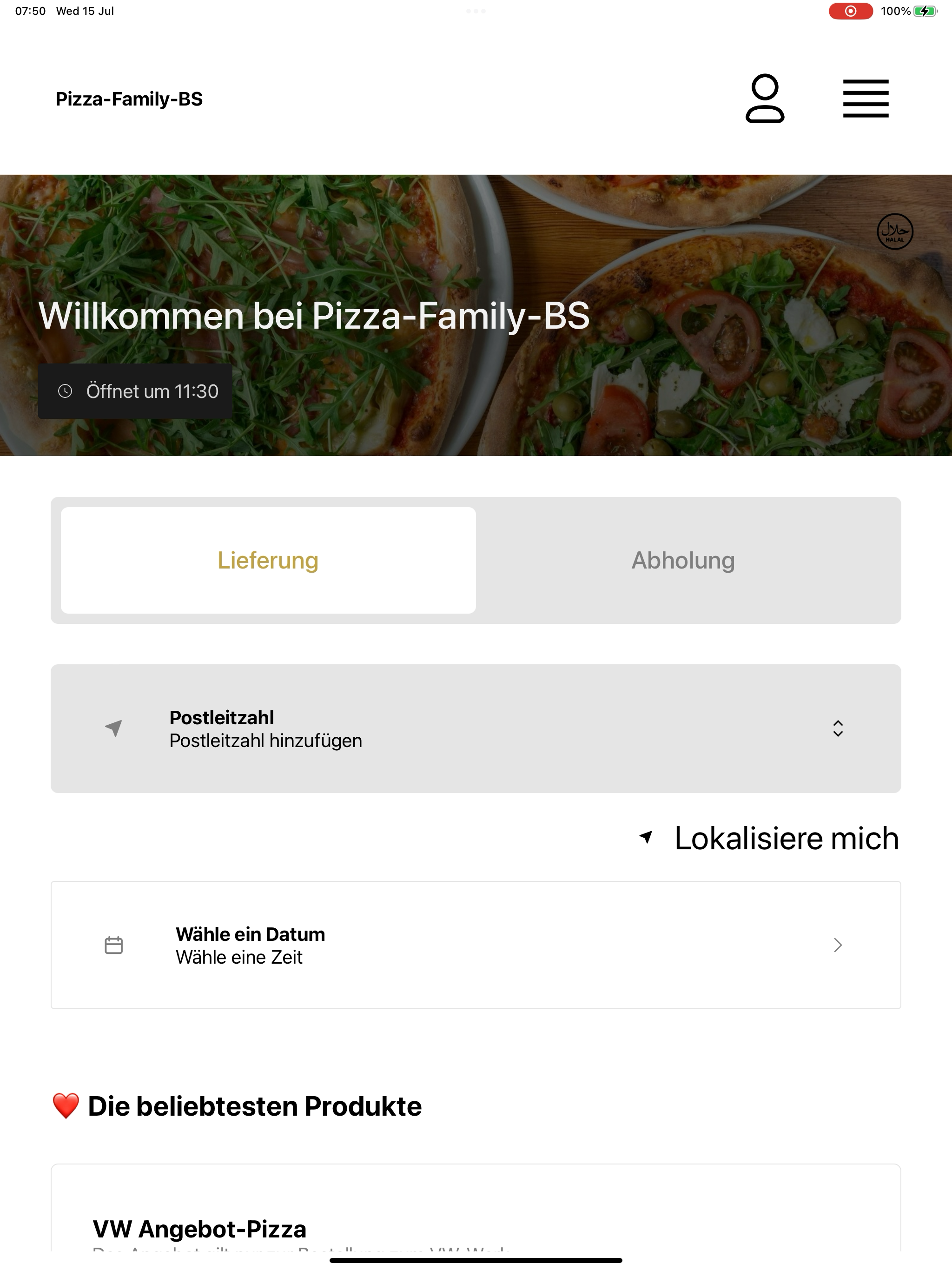 Pizza Family BS screenshot 9