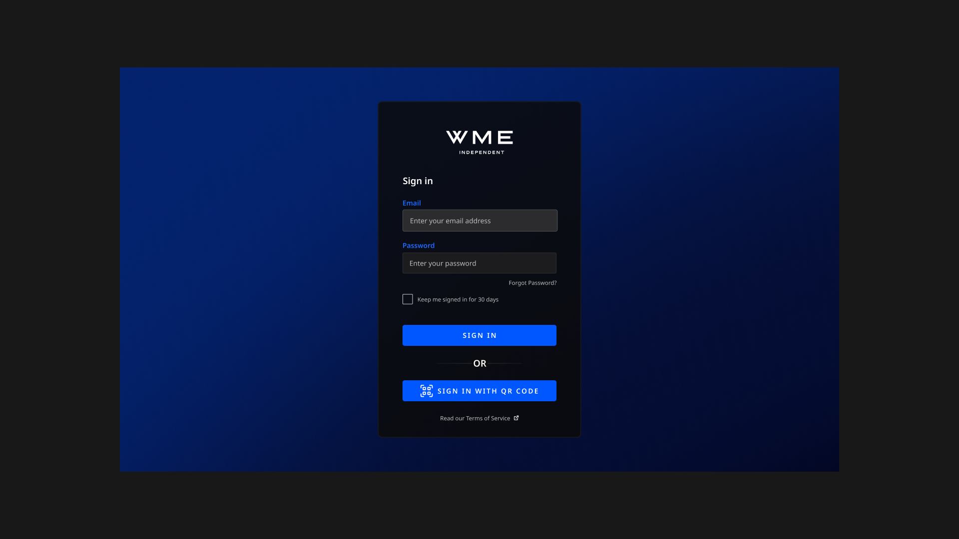 WME Independent Screeners screenshot 5