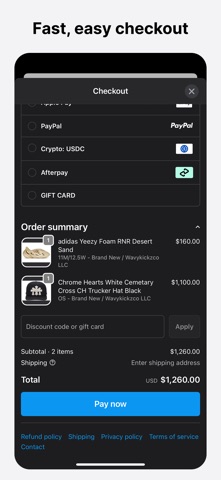 Drip Studio: Outfit Builder Screenshot 6 of 7