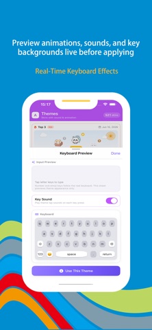 Wonder Font - Cool Fonts iPhone screenshot