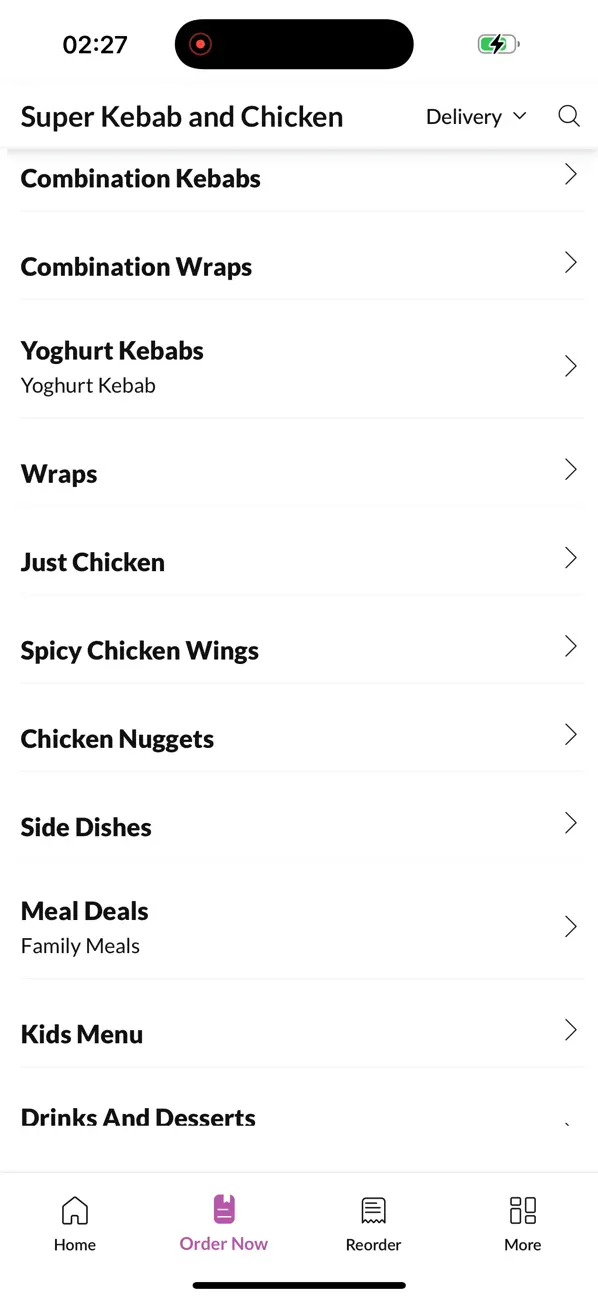 Screenshot #3 pour Super Kebab and Chicken