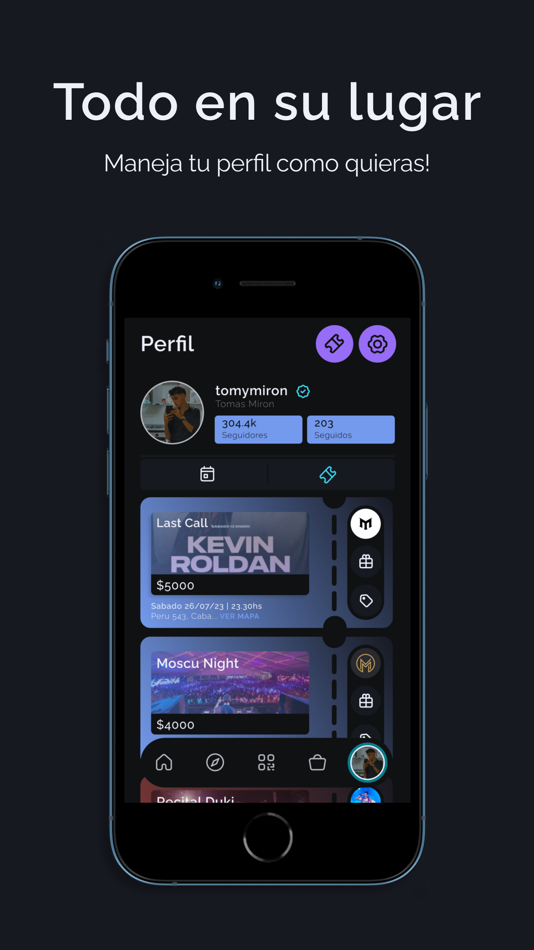 #2. WeMet (iOS) 由: Tomas Miron