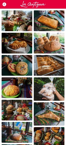 La Antigua Restaurant Screenshot 7 of 9