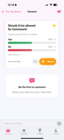Doodle Polls screenshot