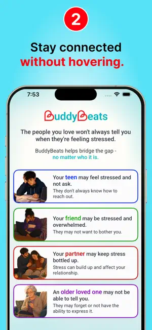 BuddyBeats screenshot 2