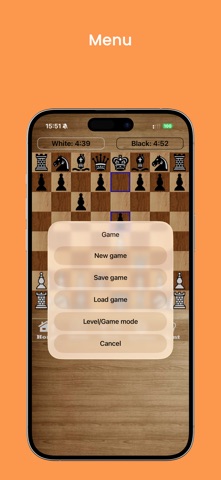 King Chess 2700 plus Screenshot 3 of 5