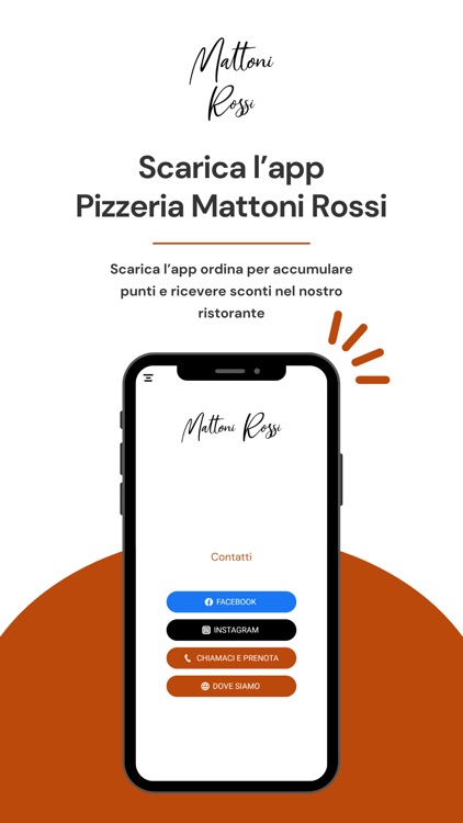Pizzeria Mattoni Rossi