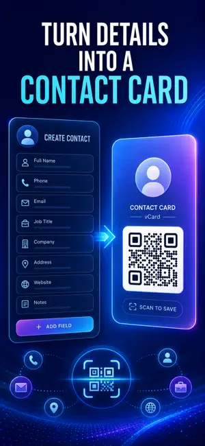 QR Scanner: Barcode & WiFi screenshot 4