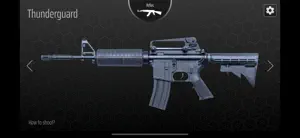 Gun Simulator - Shake to shoot screenshot 5