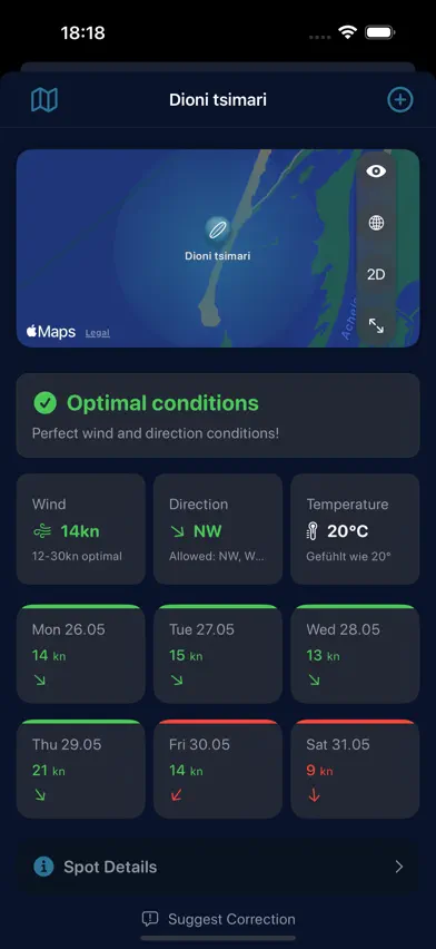 ridespot screenshot 5