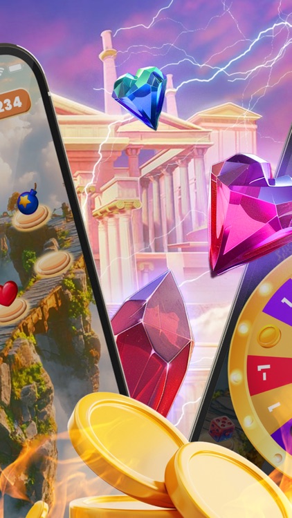 Golden Gate of Olympian