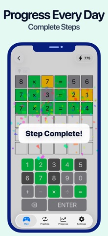 Multiplication Math Games Screenshot 5 of 7