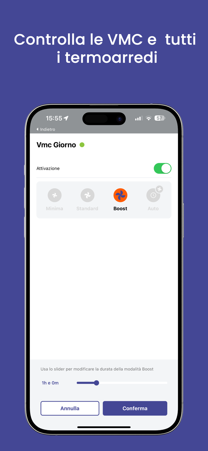 MORE Wellbeing Control