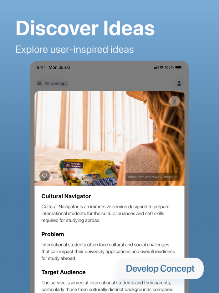 IdeaMate - AI Idea Generator