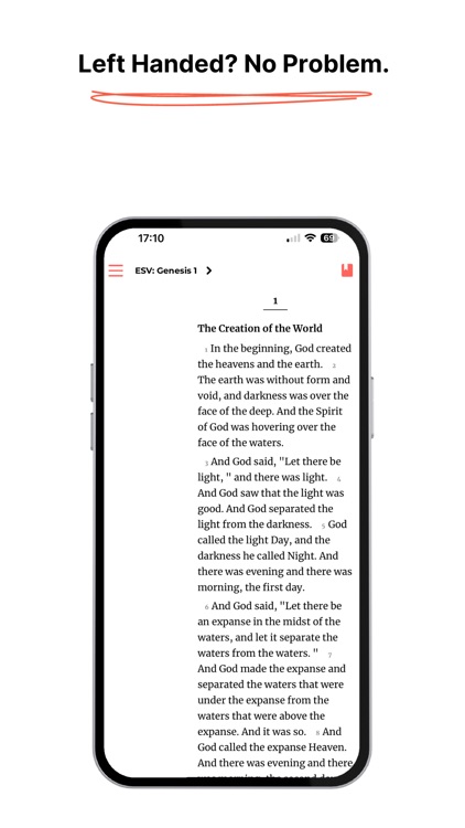 Pencil Bible: Bible Notes App