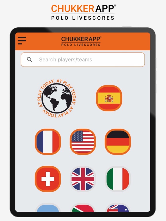 Screenshot #4 pour ChukkerApp