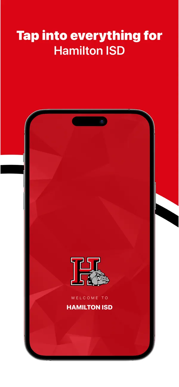 Screenshot #1 pour Hamilton ISD