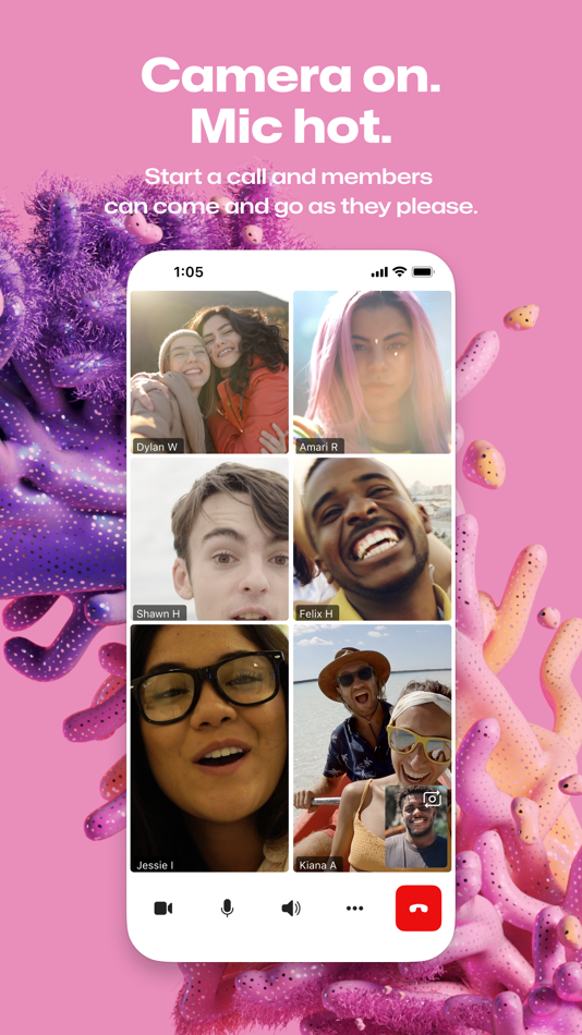 #7. GroupMe (iOS) 来自: Skype Communications S.a.r.l