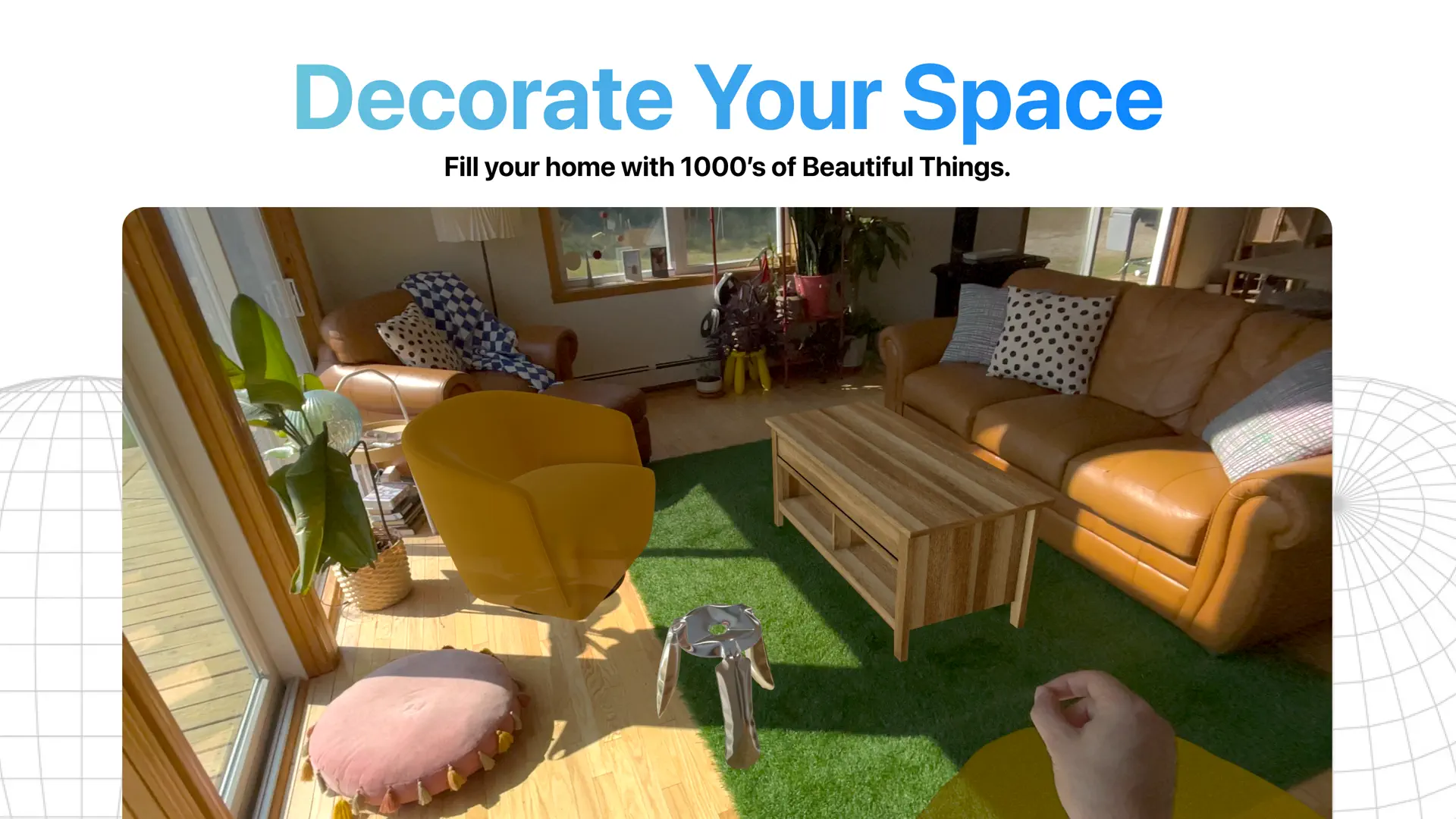 Beautiful Things : 3D Objects screenshot 2