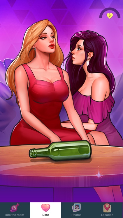 Kiss Kiss: Spin the Bottle screenshot-5