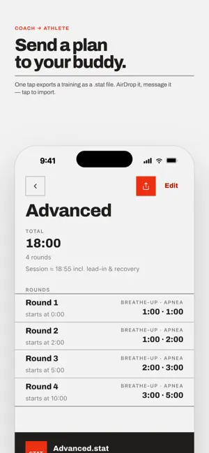 STABuddy screenshot 4