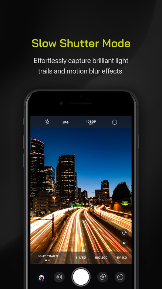 #9. Pro Camera by Moment (iOS) Podle: Moment Inc.