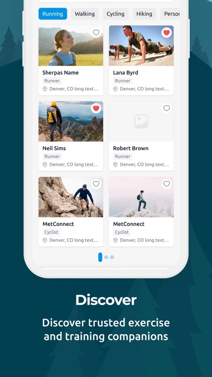 Sherpa: Sports Coach in Miami screenshot-4
