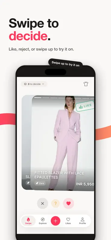 Spree: Fashion Wishlist & AI screenshot 3 of 6