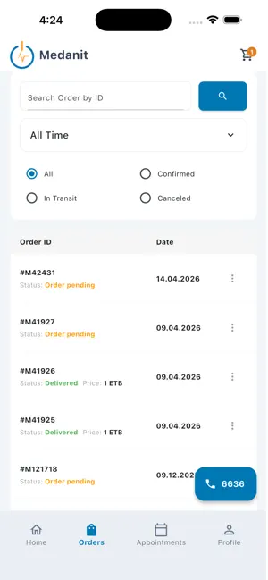 Medanit Medical screenshot 3