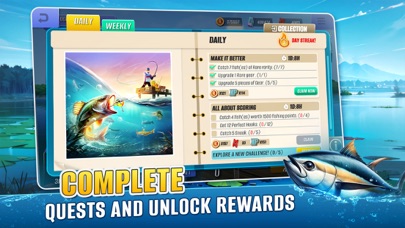 Rapala Fishing Simulator screenshot 8