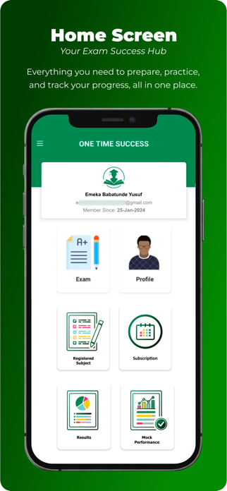 OneTimeSuccess Screenshot 5 of 7