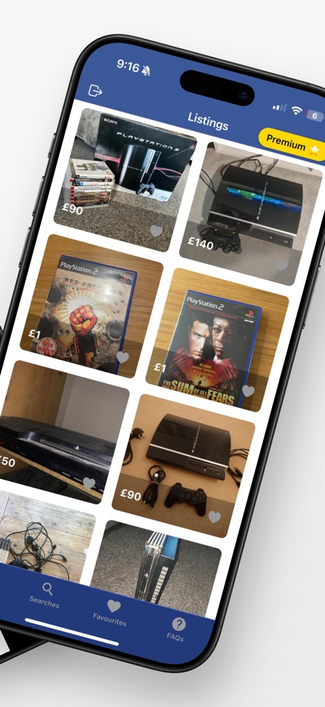 Sourced it - Shopping App | MWM