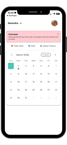 Kind Montessori screenshot