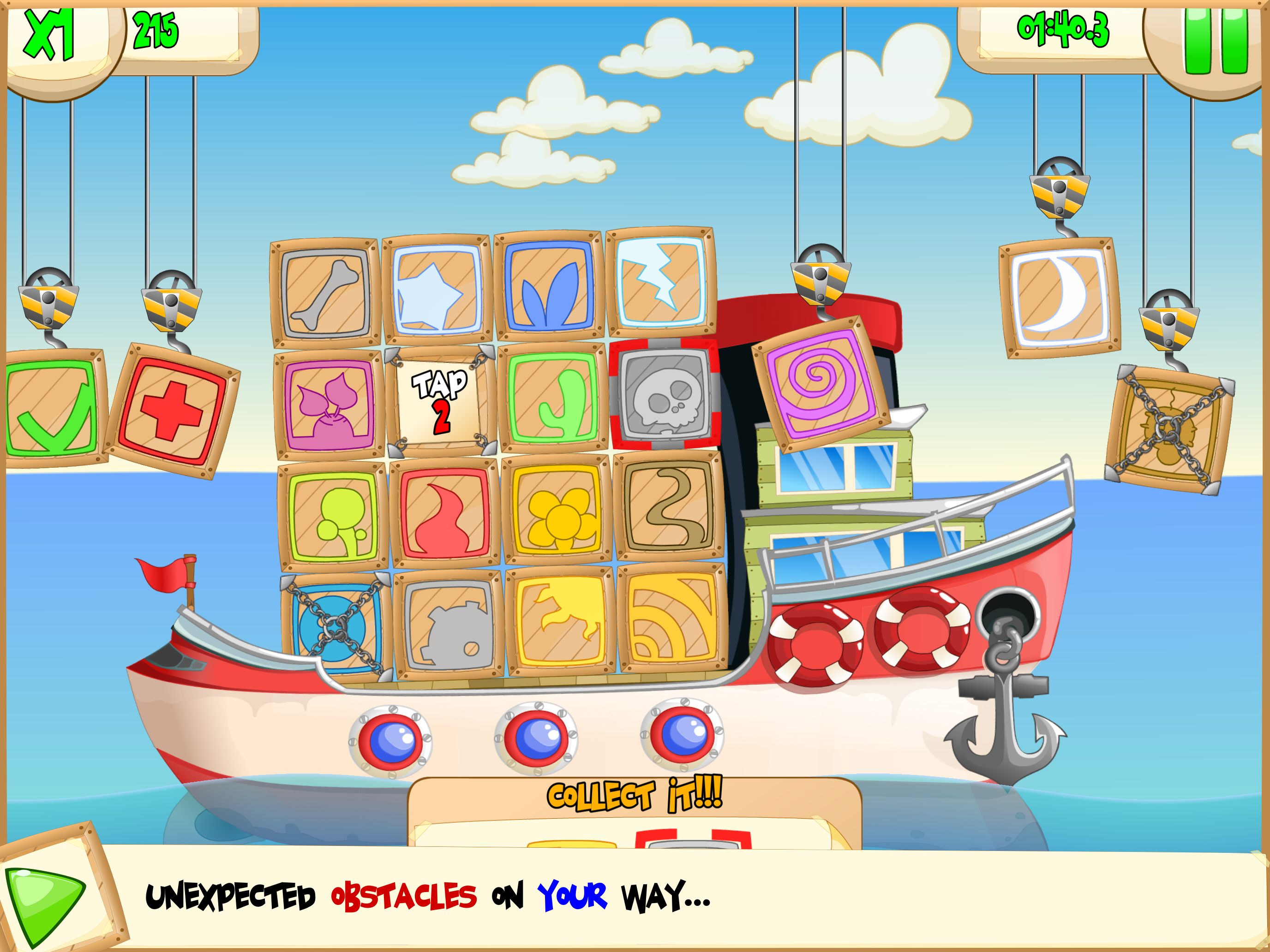 Toon Box: Sea Adventure