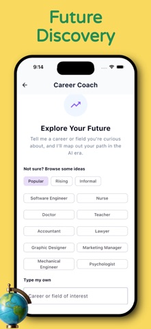 GradeGrow Screenshot 5 of 6