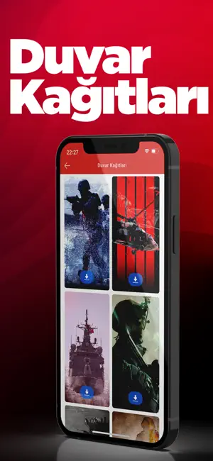 T.C. Millî Savunma Bakanlığı iPhone screenshot 3