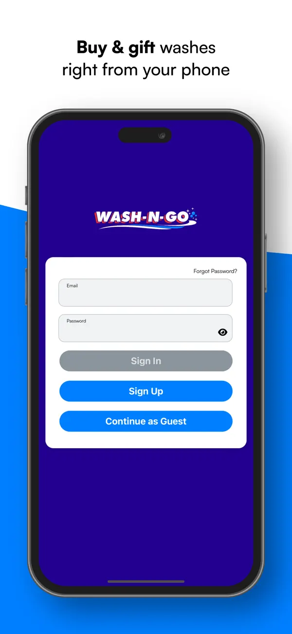 Screenshot #3 pour Wash N Go Car Wash