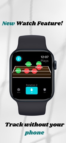 Practice Pro Rotations Screenshot 2 of 6