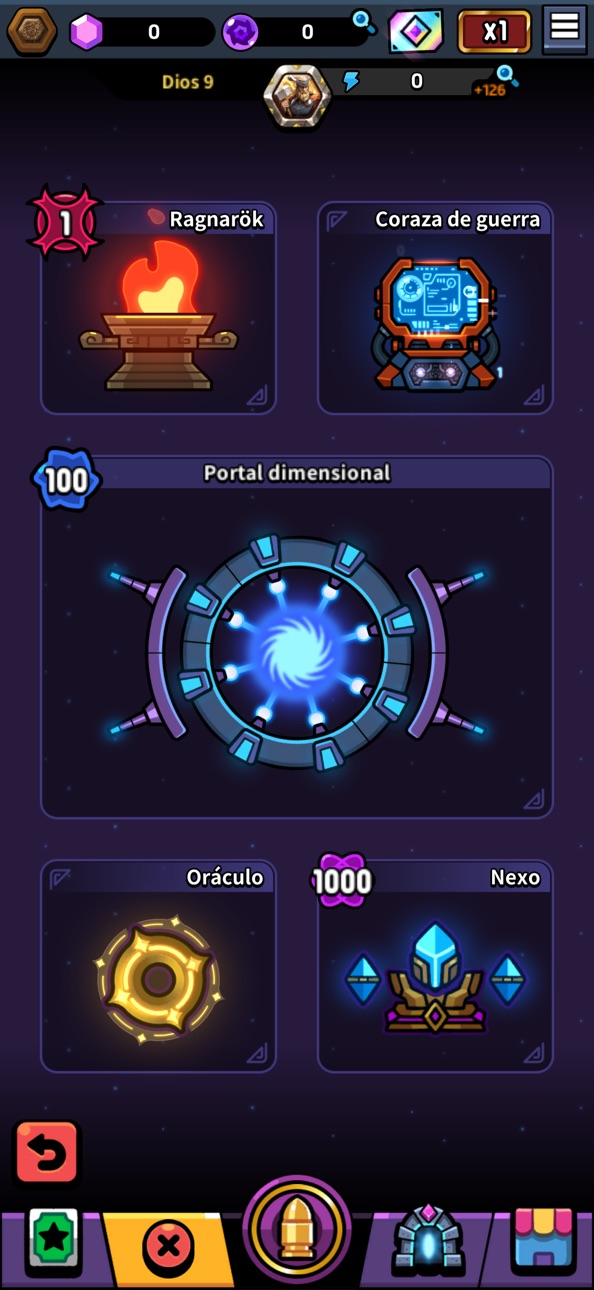 Brick Inc. Hack screenshot 9 - iOS game interface