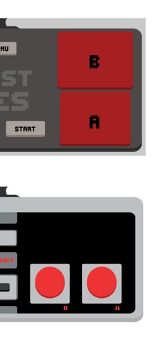 CastNES - Retro Games iPhone screenshot