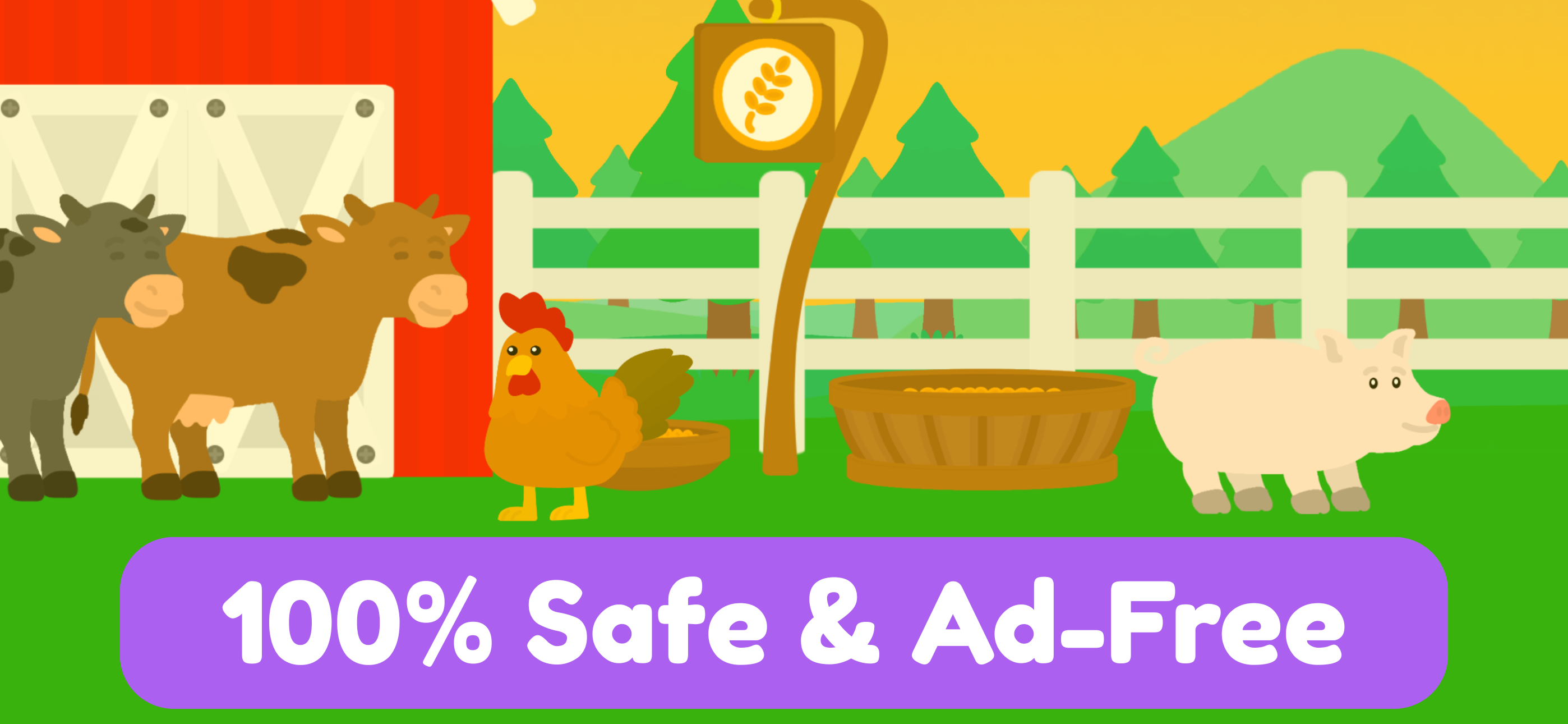 Baby Abbie: Toddler Games 2+